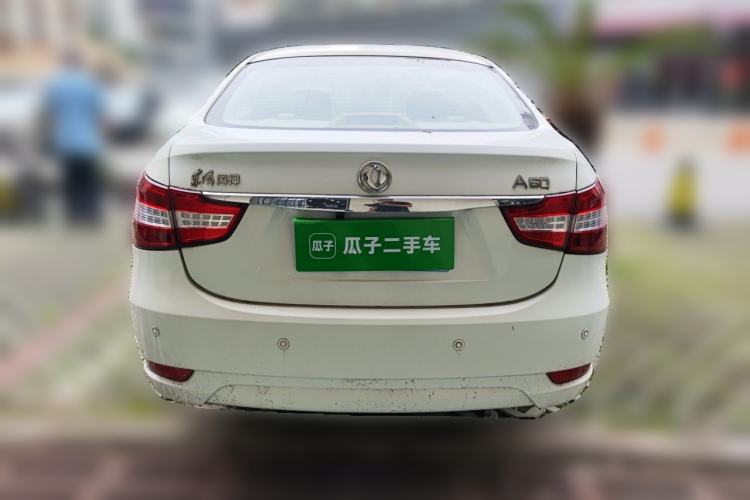 Used Dongfeng Aeolus A60 2014 1.6L Manual Luxury Model Rear