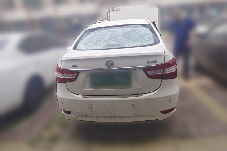 Used Dongfeng Aeolus A60 2014 1.6L Manual Luxury Model Rear