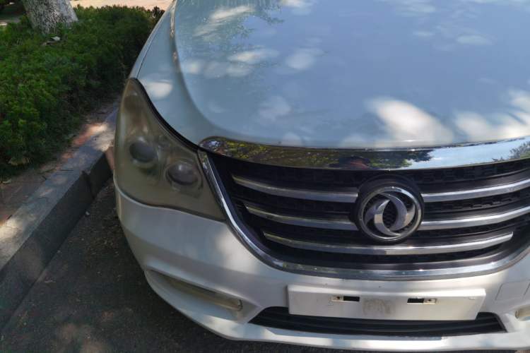 Used Dongfeng Aeolus A60 2014 1.6L Manual Luxury Model Right Front Headlight