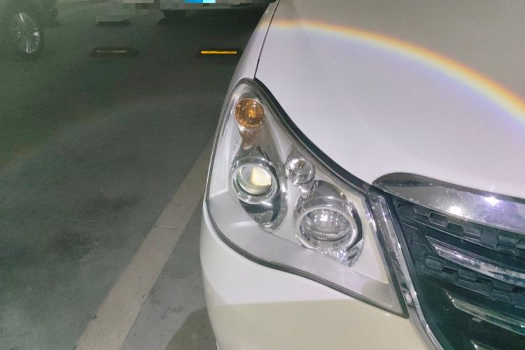 Used Dongfeng Aeolus A60 2014 1.6L Automatic Luxury Model Right Front Headlight