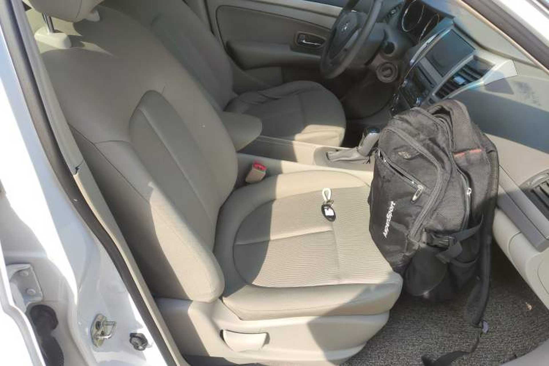 Used Dongfeng Aeolus A60 2014 1.6L Automatic Luxury Model Right Front Seat
