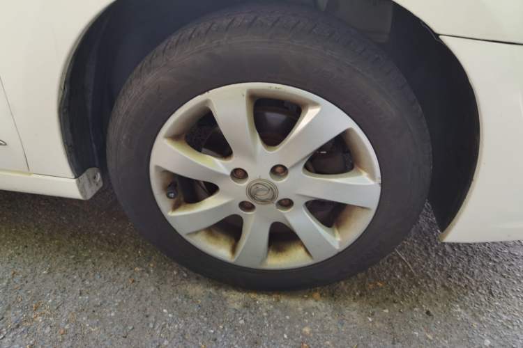 Used Dongfeng Aeolus A60 2014 1.6L Manual Luxury Model Right Front Wheel Hub
