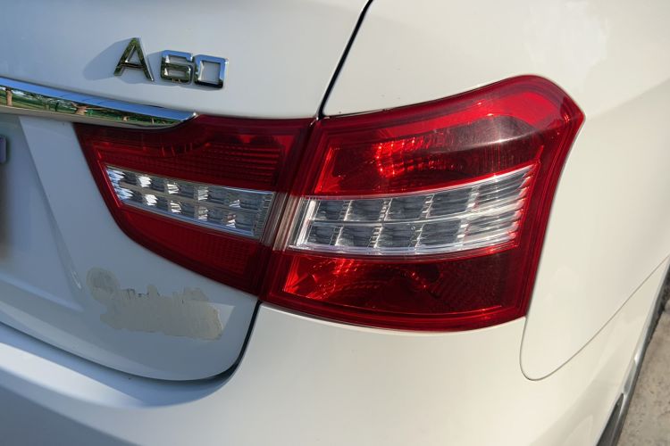 Used Dongfeng Aeolus A60 2014 1.5L Manual Elite Model Right Rear Taillight