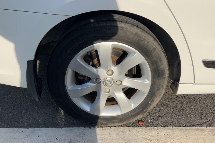 Used Dongfeng Aeolus A60 2014 1.5L Manual Elite Model Right Rear Wheel Hub