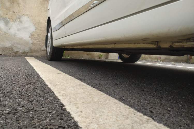 Used Dongfeng Aeolus A60 2014 1.5L Manual Elite Model Right Side Sill