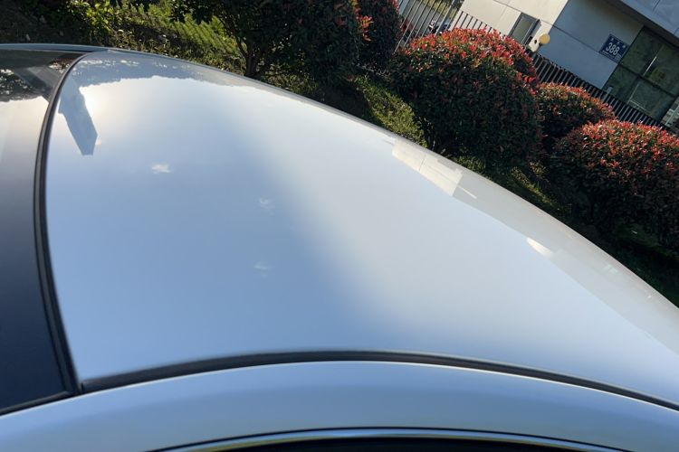Used Dongfeng Aeolus A60 2014 1.5L Manual Elite Model Roof