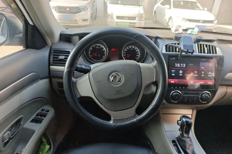 Used Dongfeng Aeolus A60 2014 1.6L Automatic Luxury Model Steering Wheel