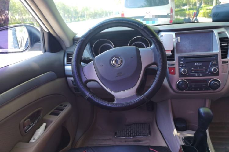 Used Dongfeng Aeolus A60 2014 1.6L Manual Luxury Model Steering Wheel