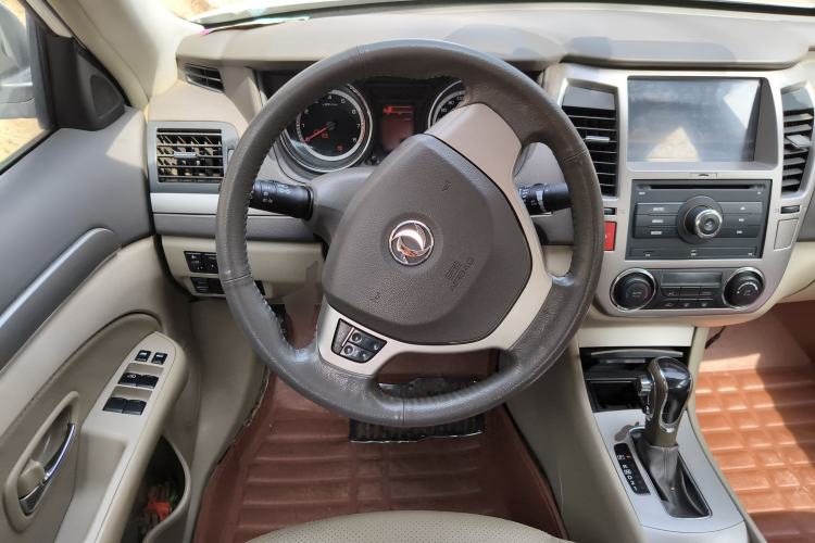 Used Dongfeng Aeolus A60 2014 1.6L Automatic Prestige Model Steering Wheel