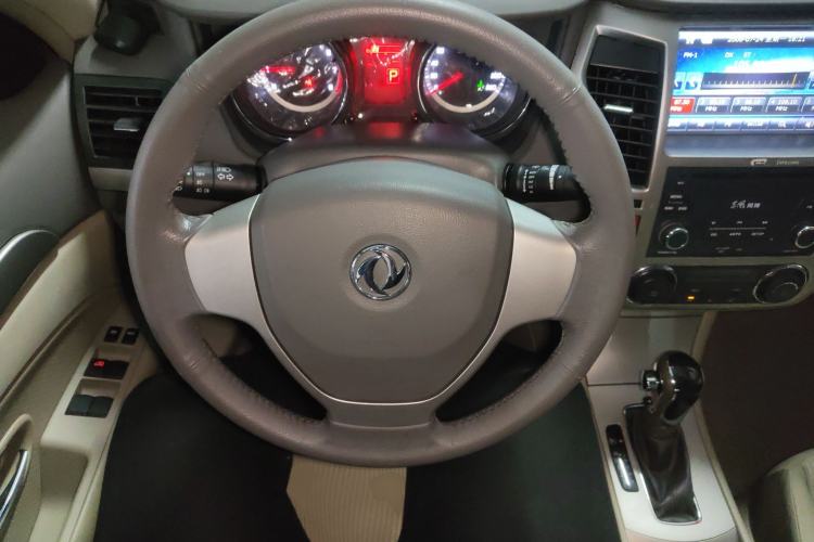 Used Dongfeng Aeolus A60 2014 1.6L Automatic Luxury Model Steering Wheel