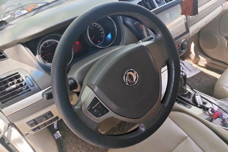 Used Dongfeng Aeolus A60 2014 1.6L Automatic Prestige Model Steering Wheel