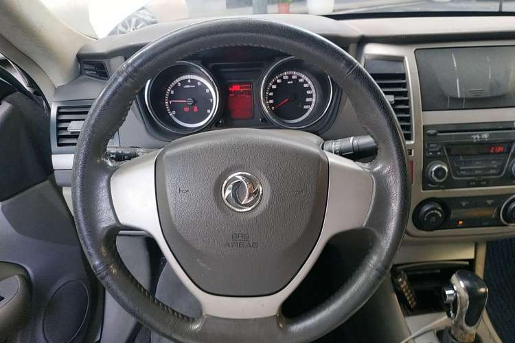 Used Dongfeng Aeolus A60 2014 1.6L Automatic Luxury Model Steering Wheel