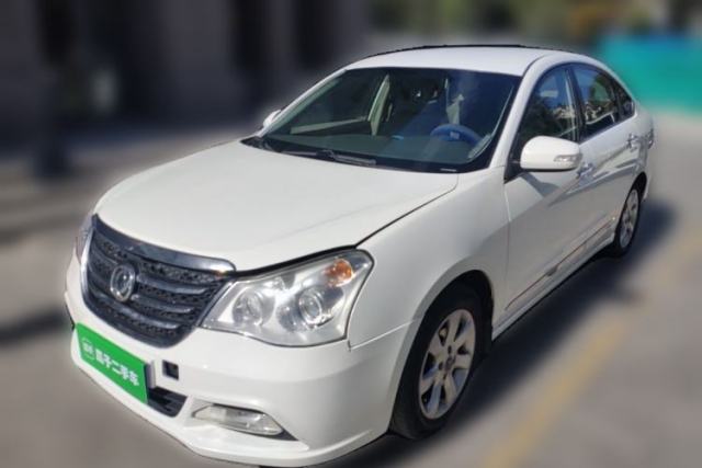 Used Dongfeng Aeolus A60 2014 1.6L Manual Luxury Model