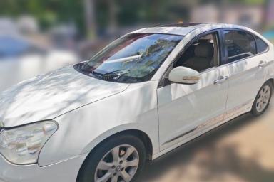 Used Dongfeng Aeolus A60 2014 1.6L Automatic Prestige Model