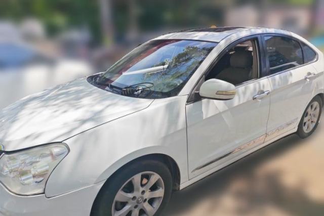 Used Dongfeng Aeolus A60 2014 1.6L Automatic Prestige Model