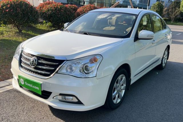 Used Dongfeng Aeolus A60 2014 1.5L Manual Elite Model