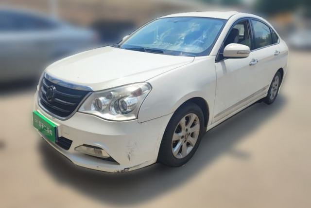 Used Dongfeng Aeolus A60 2014 1.6L Automatic Luxury Model