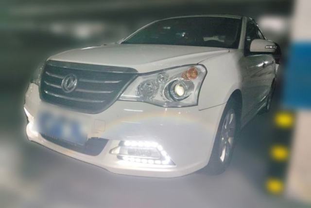 Used Dongfeng Aeolus A60 2014 1.6L Automatic Luxury Model