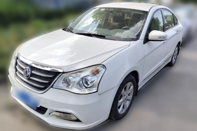 Used Dongfeng Aeolus A60 2014 1.6L Manual Luxury Model