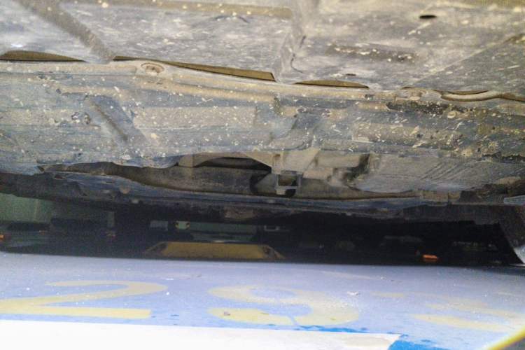 Used Dongfeng Aeolus A60 2014 1.6L Automatic Prestige Model Chassis Front