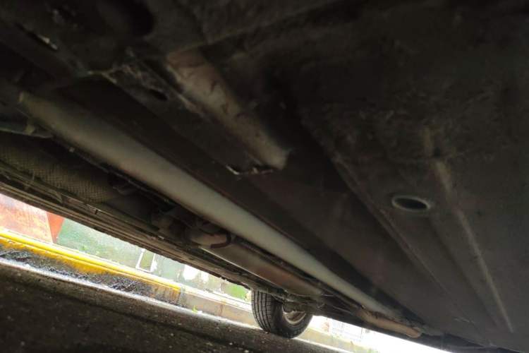 Used Dongfeng Aeolus A60 2014 1.6L Manual Luxury Model Chassis Front Left