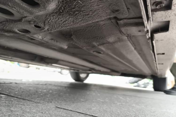 Used Dongfeng Aeolus A60 2014 1.5L Manual Elite Model Chassis Front Left