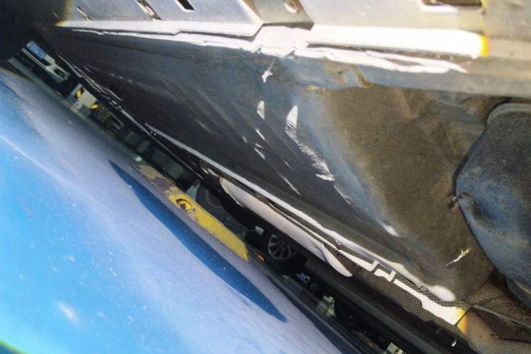 Used Dongfeng Aeolus A60 2014 1.6L Automatic Prestige Model Chassis Rear Left