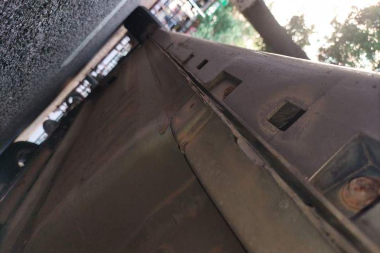 Used Dongfeng Aeolus A60 2014 1.5L Manual Elite Model Chassis Rear Left