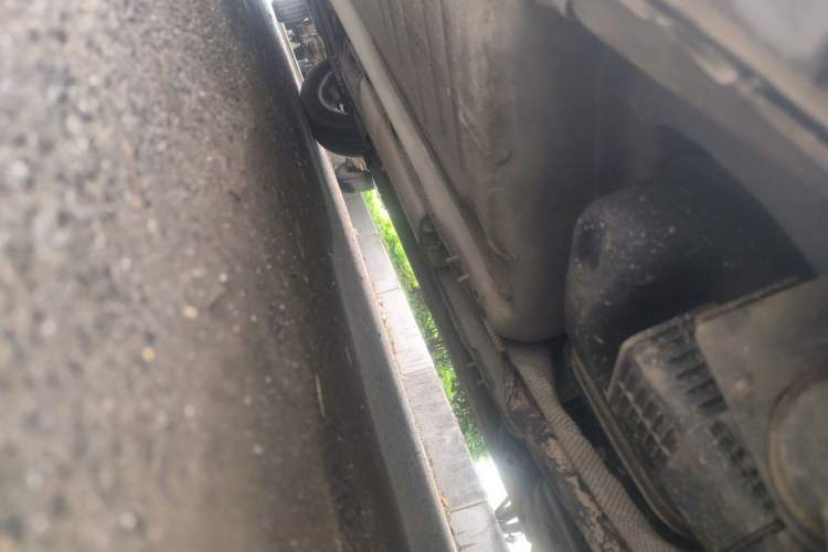 Used Dongfeng Aeolus A60 2014 1.6L Automatic Prestige Model Chassis Rear Left