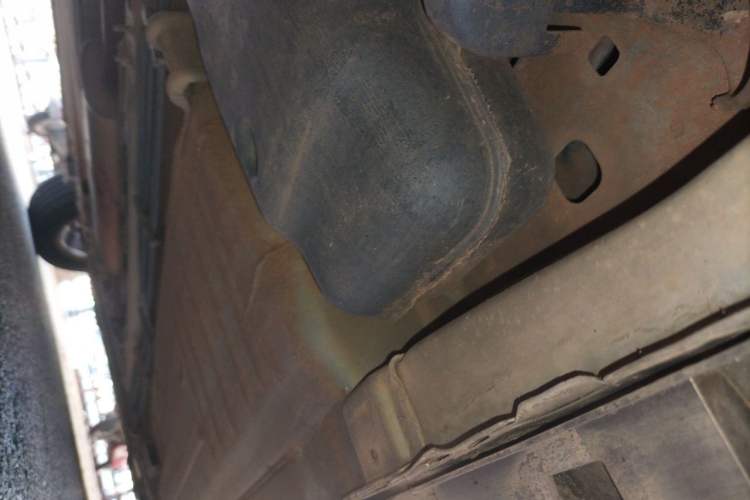 Used Dongfeng Aeolus A60 2014 1.5L Manual Elite Model Chassis Rear Right