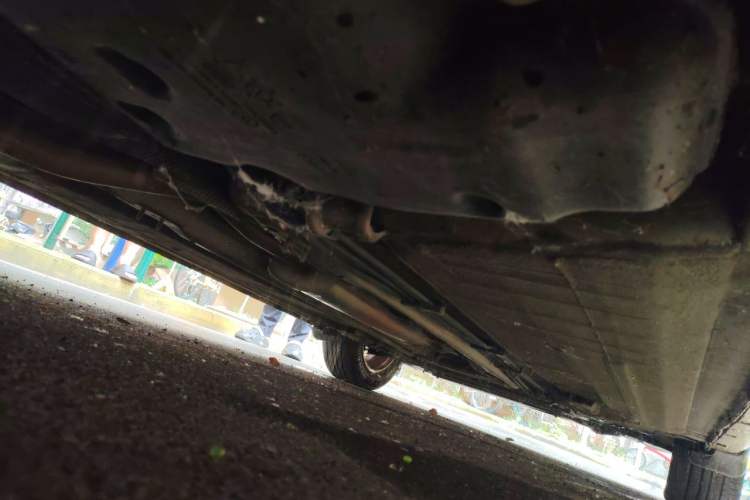 Used Dongfeng Aeolus A60 2014 1.6L Manual Luxury Model Chassis Rear Right
