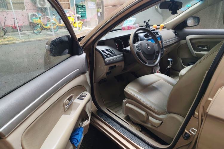 Used Dongfeng Aeolus A60 2014 1.6L Manual Luxury Model Driver Seat