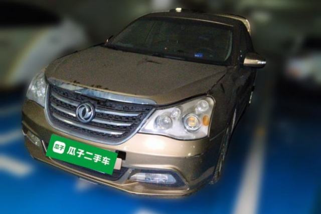 Used Dongfeng Aeolus A60 2014 1.6L Automatic Prestige Model