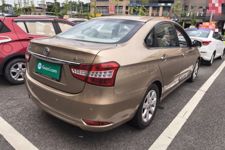 Used Dongfeng Aeolus A60 2014 1.6L Automatic Prestige Model Exterior 3