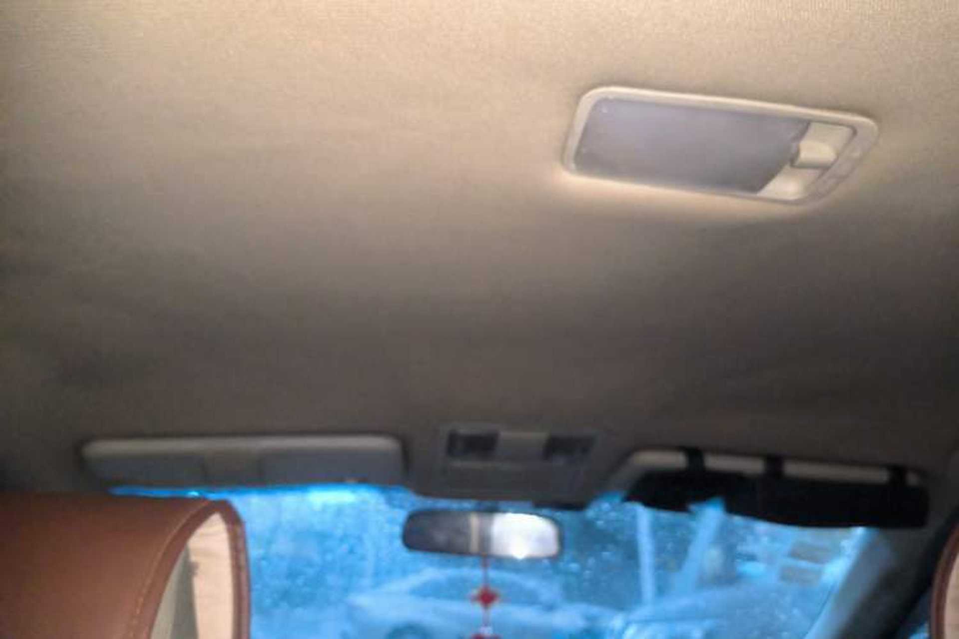 Used Dongfeng Aeolus A60 2014 1.6L Manual Luxury Model Headliner