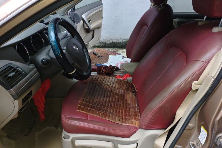 Used Dongfeng Aeolus A60 2014 1.6L Automatic Luxury Model Left Front Seat