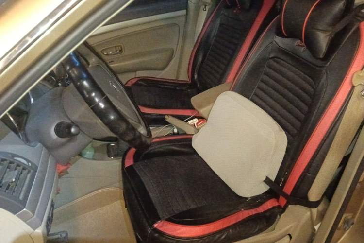Used Dongfeng Aeolus A60 2014 1.6L Manual Luxury Model Left Front Seat