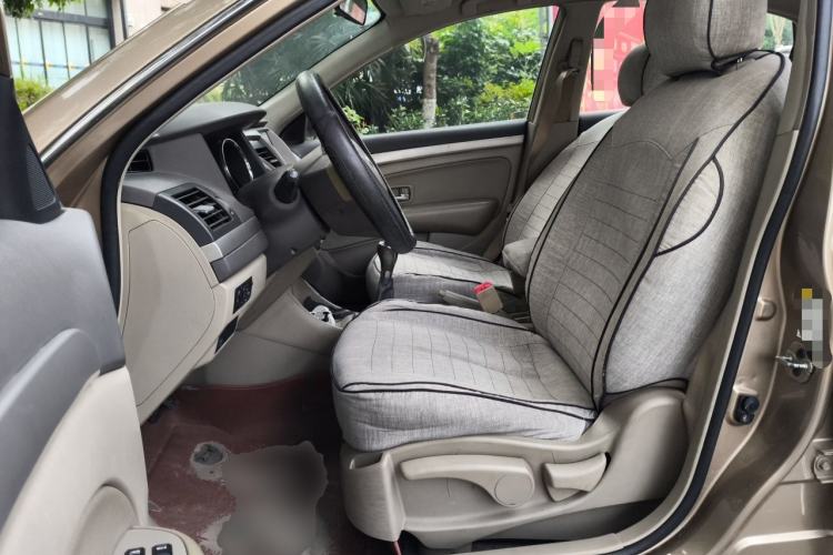 Used Dongfeng Aeolus A60 2014 1.5L Manual Elite Model Left Front Seat