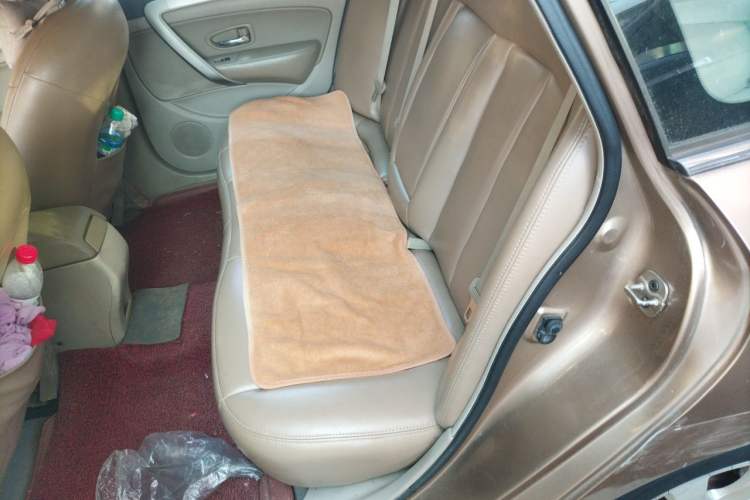 Used Dongfeng Aeolus A60 2014 1.5L Manual Elite Model Left Rear Seat