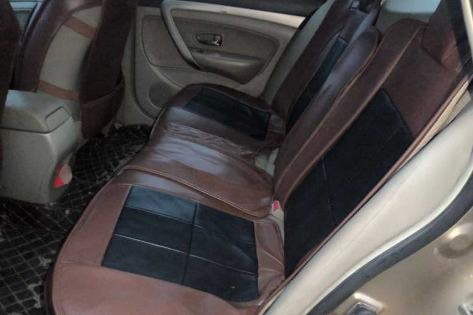 Used Dongfeng Aeolus A60 2014 1.6L Manual Luxury Model Left Rear Seat