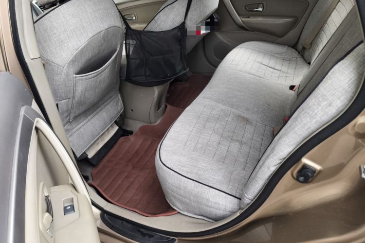 Used Dongfeng Aeolus A60 2014 1.5L Manual Elite Model Left Rear Seat