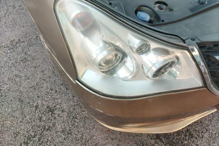 Used Dongfeng Aeolus A60 2014 1.5L Manual Elite Model Right Front Headlight