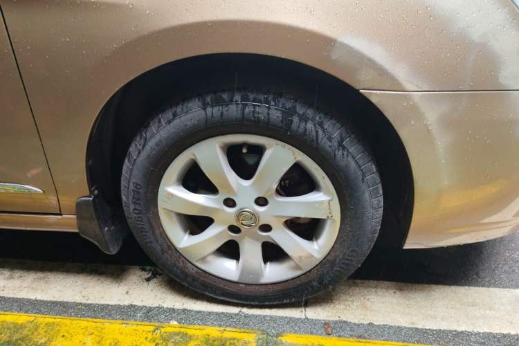 Used Dongfeng Aeolus A60 2014 1.6L Manual Luxury Model Right Front Wheel Hub