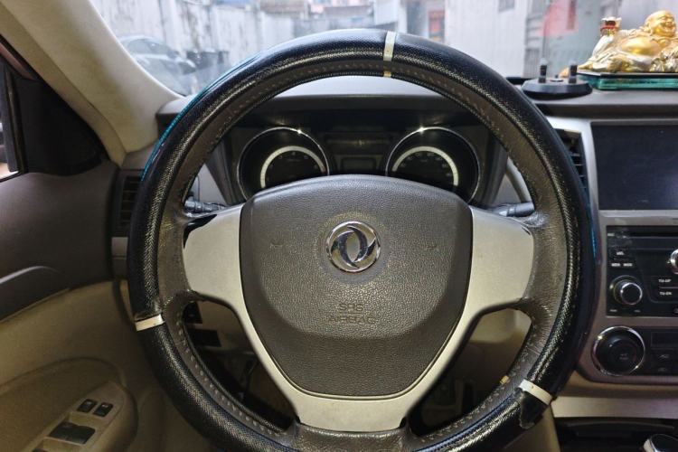 Used Dongfeng Aeolus A60 2014 1.6L Automatic Luxury Model Steering Wheel