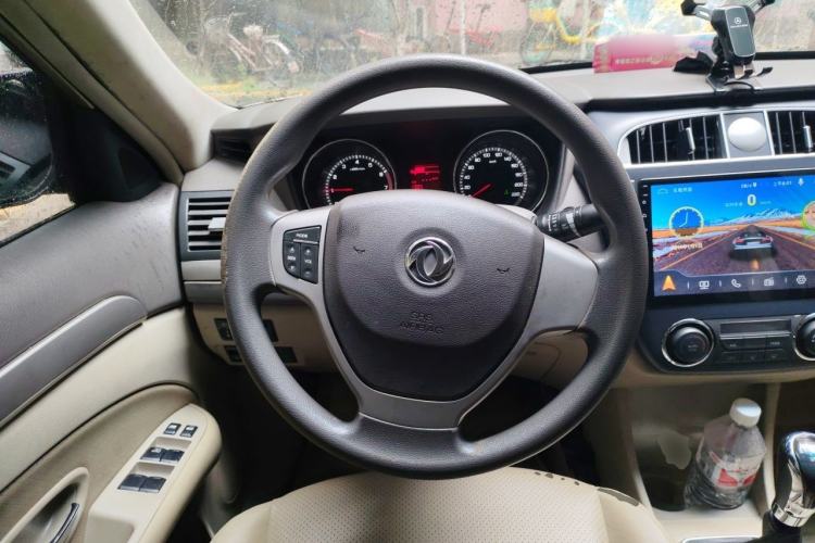 Used Dongfeng Aeolus A60 2014 1.6L Manual Luxury Model Steering Wheel