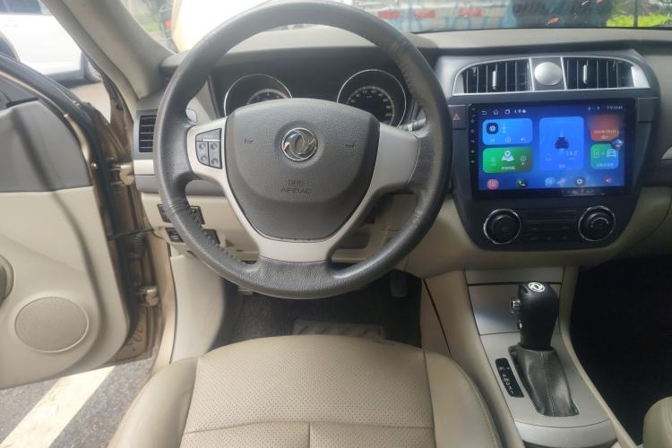 Used Dongfeng Aeolus A60 2014 1.6L Automatic Prestige Model Steering Wheel