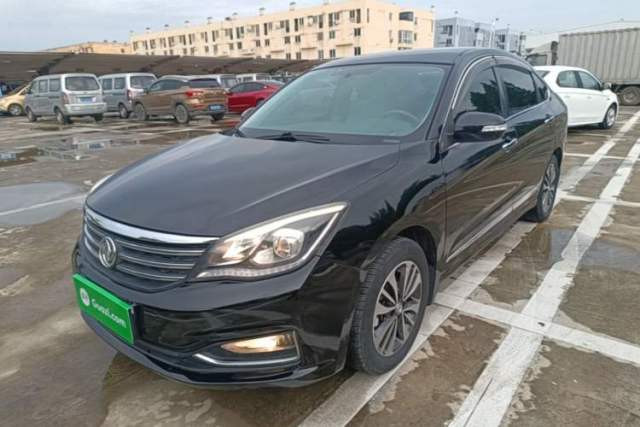 Used Dongfeng Aeolus A60 2016 1.6L Automatic Luxury Model