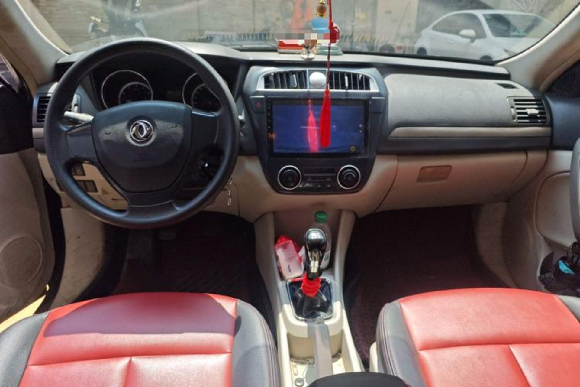 Used Dongfeng Aeolus A60 2016 1.5L Manual Luxury Model Center Console