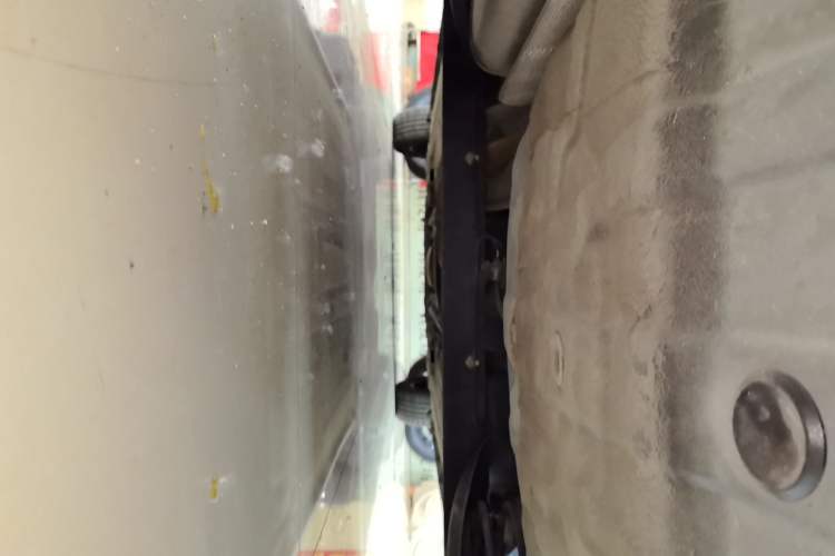 Used Dongfeng Aeolus A60 2016 1.5L Manual Luxury Model Chassis Rear