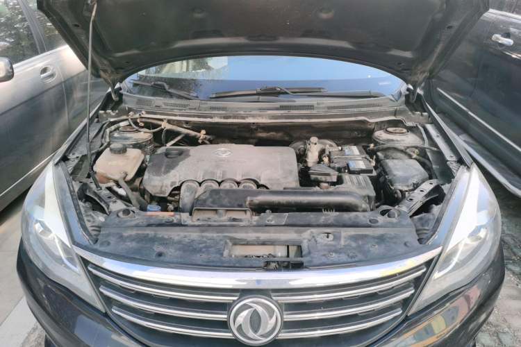 Used Dongfeng Aeolus A60 2016 1.6L DCT Luxury Edition Engine Bay